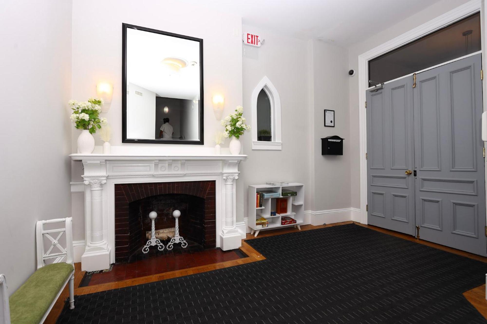 Stylish Studio On Newbury St, This Is Boston! #12 Luaran gambar