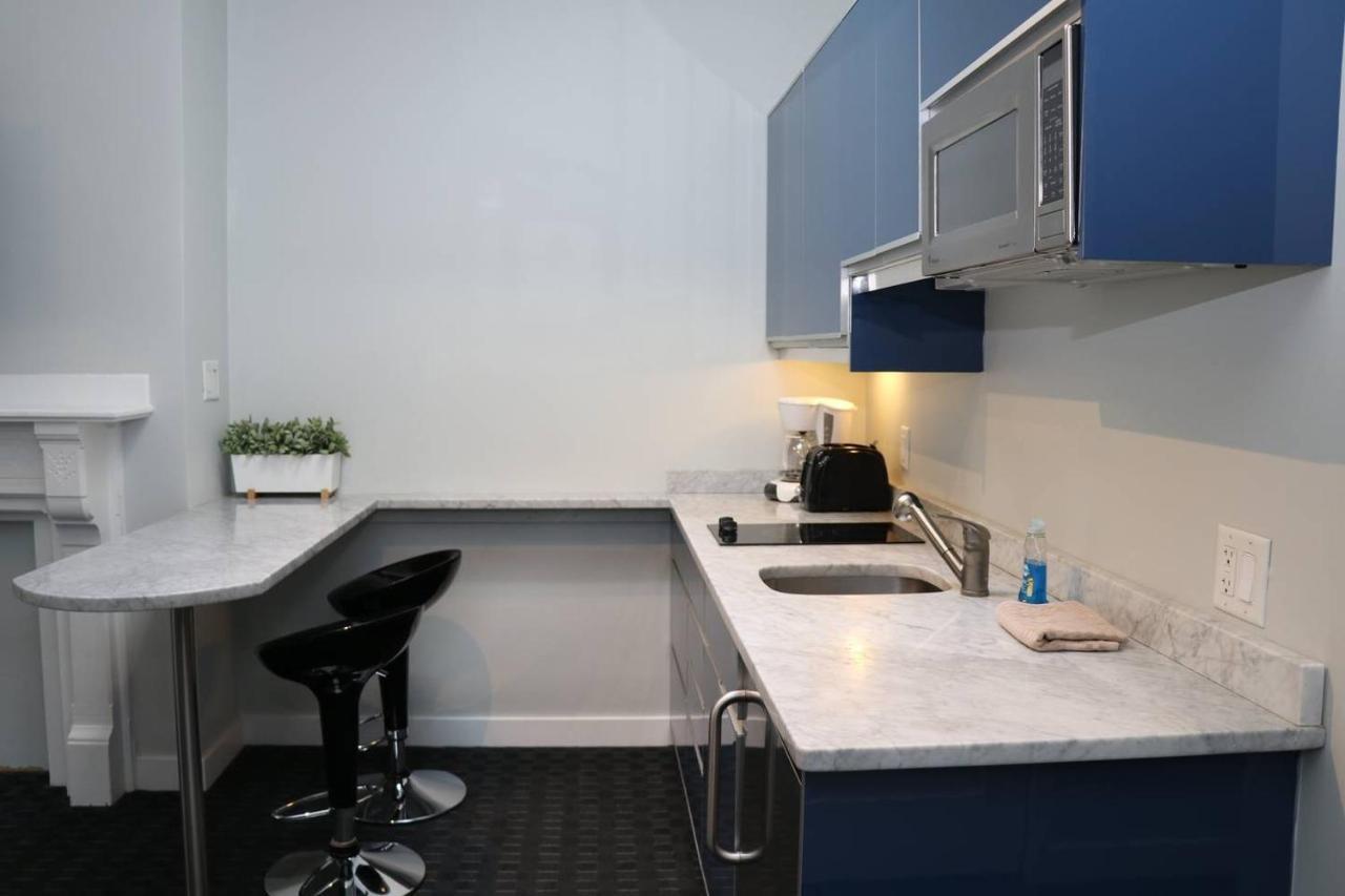 Stylish Studio On Newbury St, This Is Boston! #12 Luaran gambar