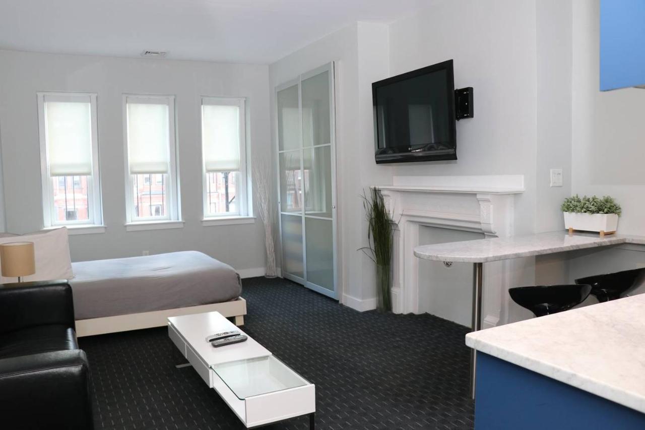 Stylish Studio On Newbury St, This Is Boston! #12 Luaran gambar